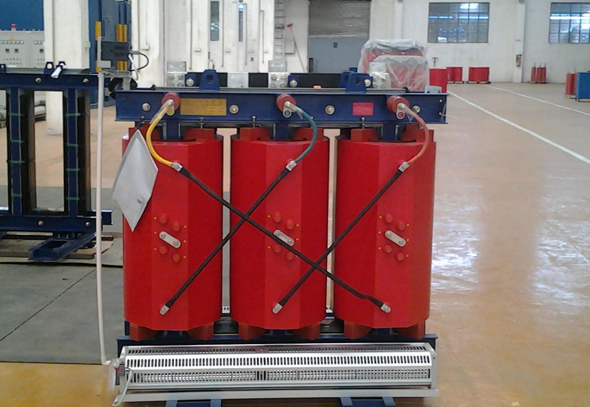 莆田SCB10-500KVA干式变压器